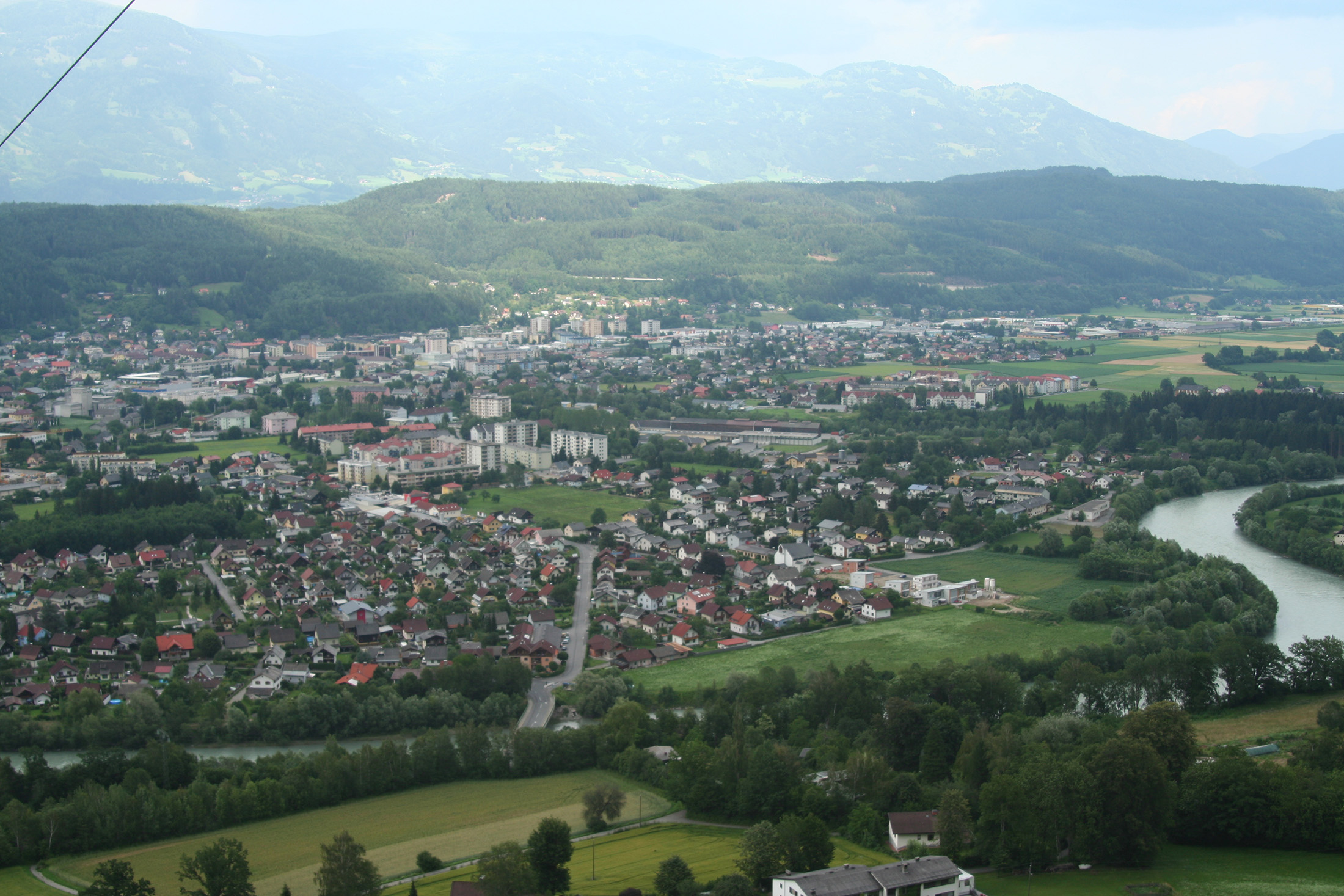 Klima in Kärnten