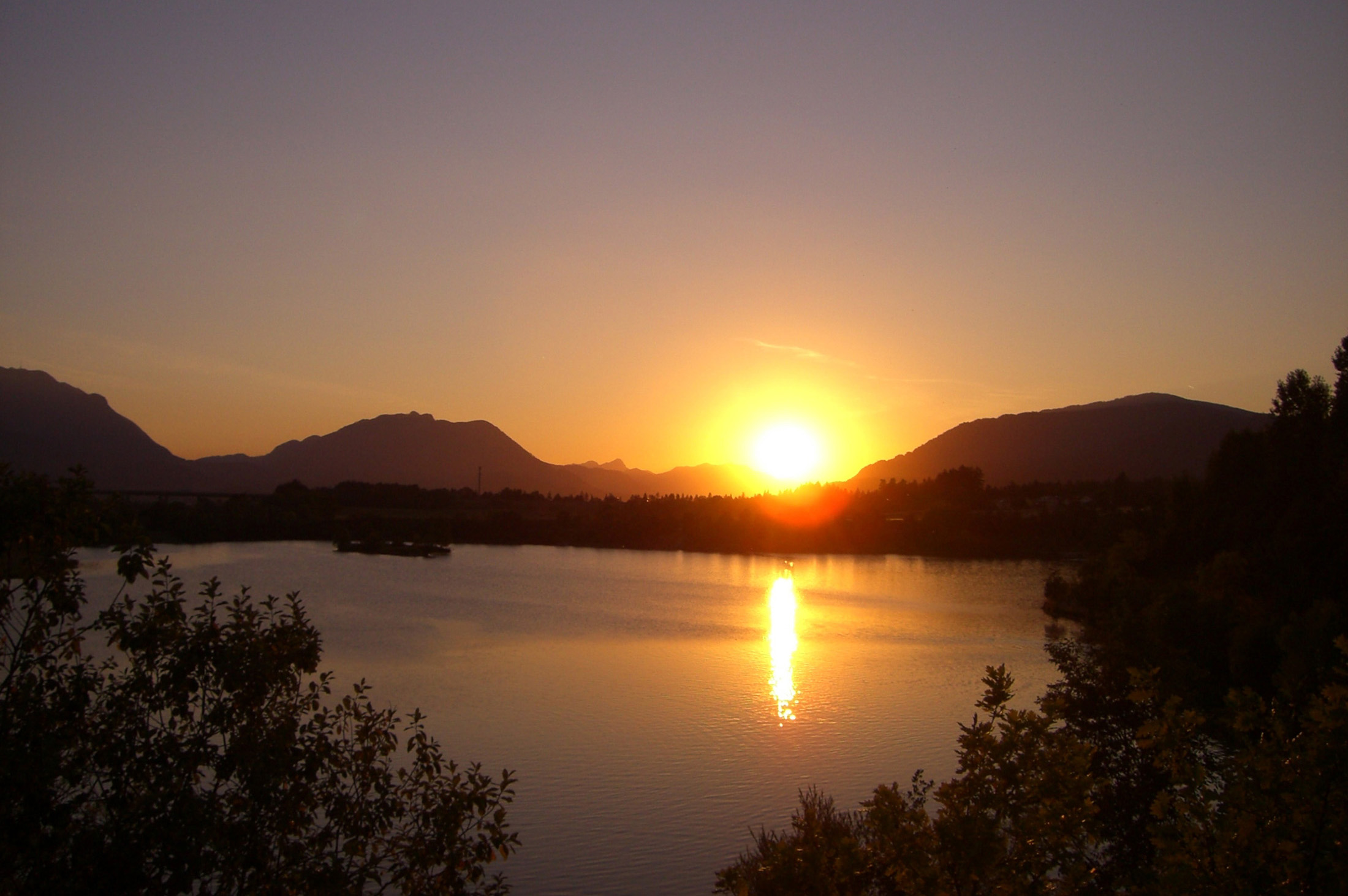 Seen in Kärnten